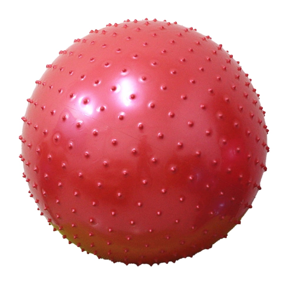 Pelotas de plastico con picos sale