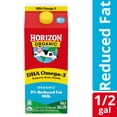 thumbnail image 4 of Horizon Organic DHA Omega-3 2 Percent Milk, DHA Reduced Fat Milk, 64 fl oz Carton, 4 of 20