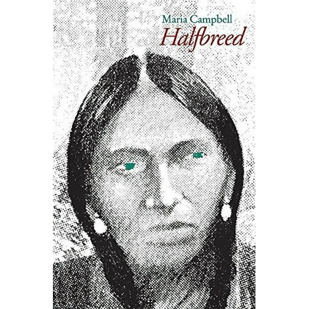 Halfbreed (Paperback)