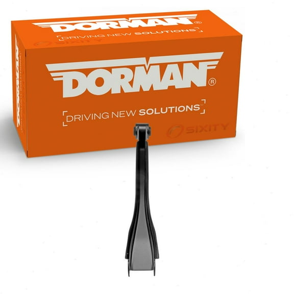 Dorman Rear Left Lower Rearward Suspension Control Arm compatible with Kia Sportage 2005-2010