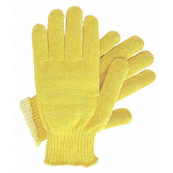 Mcr Safety Cut-Resistant Gloves,S/7,PK12 9367S