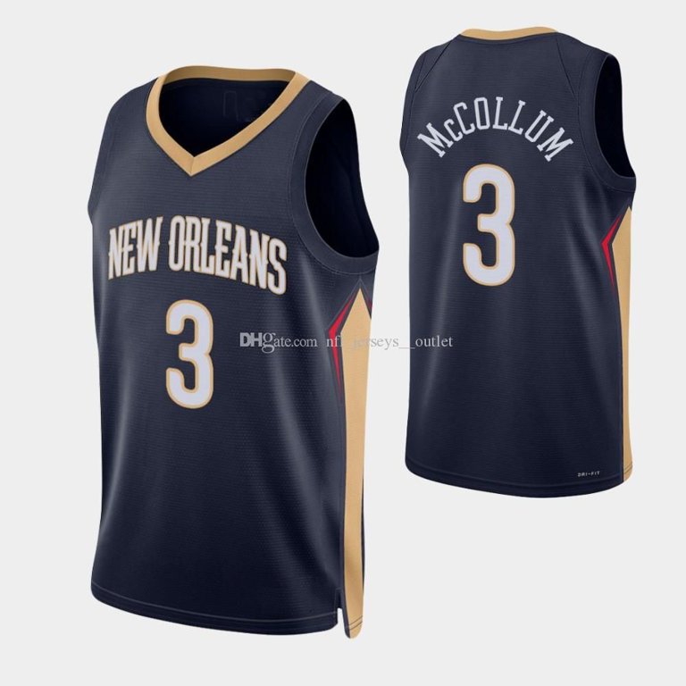 New Orleans Pelicans Statement Edition, Pelicans Collection