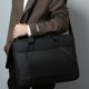 thumbnail image 5 of Bolso Bandolera para Portátil, Maletín Versátil para Negocios, Tela Oxford Impermeable, Almacenamiento Organizado, Correa Ajustable, Ideal para Desplazamientos y Viajes, Unisex, 40 X 30 X 7 Cm, 5 of 6