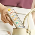 thumbnail image 7 of 2-Piece Medication Storage Box Set, Perfect for Daily Pill Organization, 7 of 7