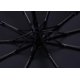 thumbnail image 4 of (negro) Parapluie Pliant Automatique - Petit, Compact, Coupe-vent, Solide - Convient Aux Hommes, Femmes Et Enfants, 4 of 5