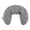 Gray, variant on Body Wrap - Hot and Cold - Gray