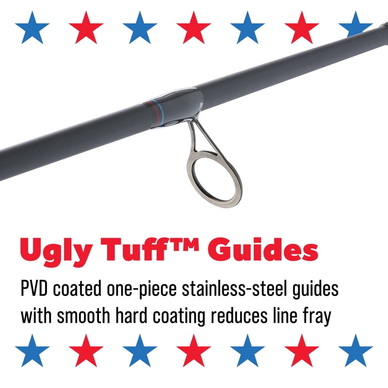 Ugly Stik 50th Anniversary Spinning Combo Ugly Stik 50th Anniversary Spinning Combo