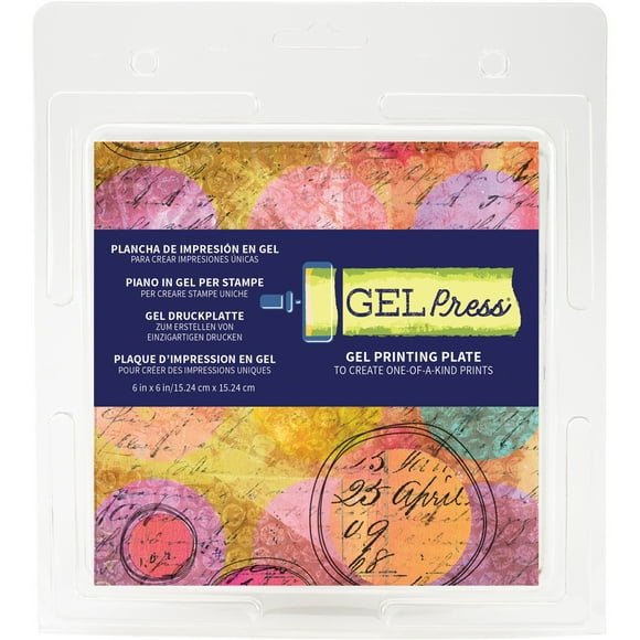 Prensa de gel Gel Press 10800