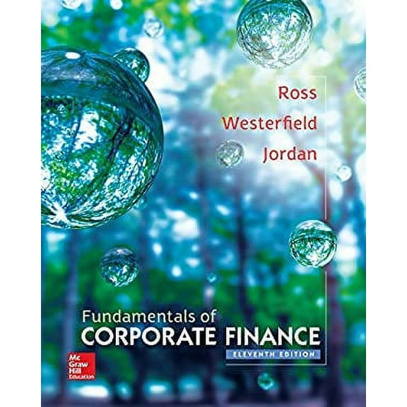 Pre-Owned Fundamentals of Corporate Finance 9780077861704