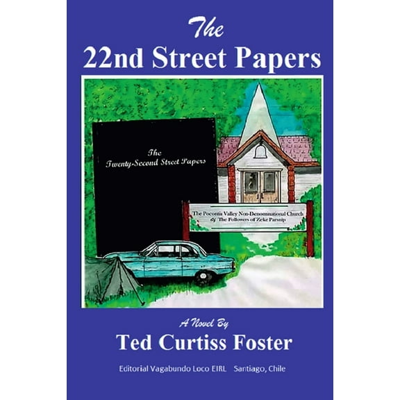 The 22nd Street Papers, (Paperback)