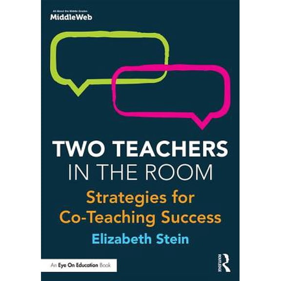 Pre-Owned Two Teachers in the Room: Strategies for Co-Teaching Success Paperback