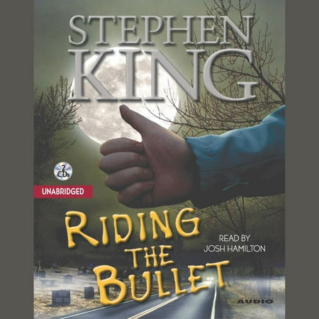 Riding the Bullet - Audiobook