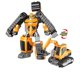 thumbnail image 1 of Figura de acción de Corea de dibujos animados Tobot Transformer Robot Toys, Popular Anime Tobot warrior, Deformación de mano, coche, avión, juguetes, regalo Fivean unisex, 1 of 2