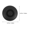 thumbnail image 2 of Miangastore 12pcs Expansion Plug Waterproof And Dustproof Round Rubber Stopper For Chassis Vehicle Protection, 2 of 8