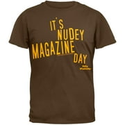 Billy Madison - Nudey Magazine Day T-Shirt