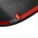 thumbnail image 3 of Side Rearview Mirror Cover High Glossy Door Exterior Wing Mirror Caps Replacement for Tesla Model Y 2020 to 2023 Carbon Fiber Style, 3 of 5