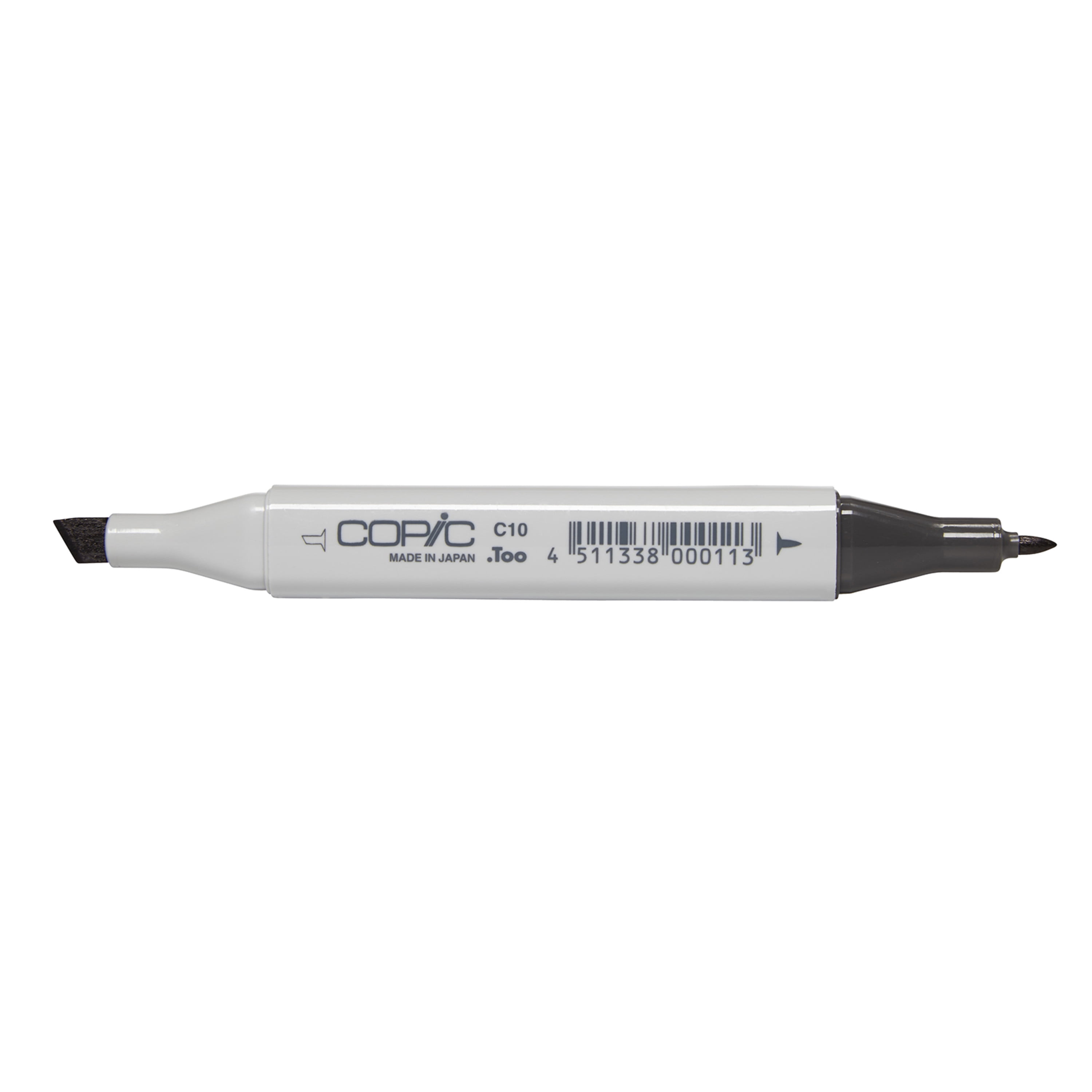Copic Classic Marker, Cool Gray No. 10