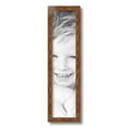 thumbnail image 2 of ArtToFrames 5x21 inch Honey Picture Frame, Brown Wood Poster Frame (4380), 2 of 7