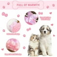 thumbnail image 3 of XiHAMA Dog Dresses, Fashion Pet Dog Clothes, Striped Mesh Puppy Dogs Princess Dresses, 3 of 9