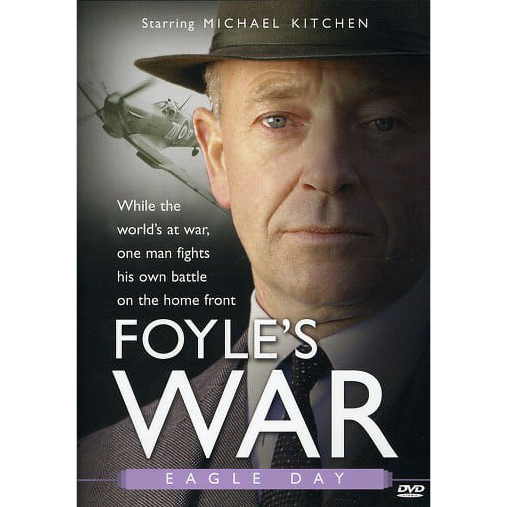 Foyle s War: Eagle Day [TV Mini Series] (DVD) Acorn Drama