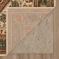 thumbnail image 4 of Mohawk Home Coleman Spice Polyester Area Rug, 4 of 5