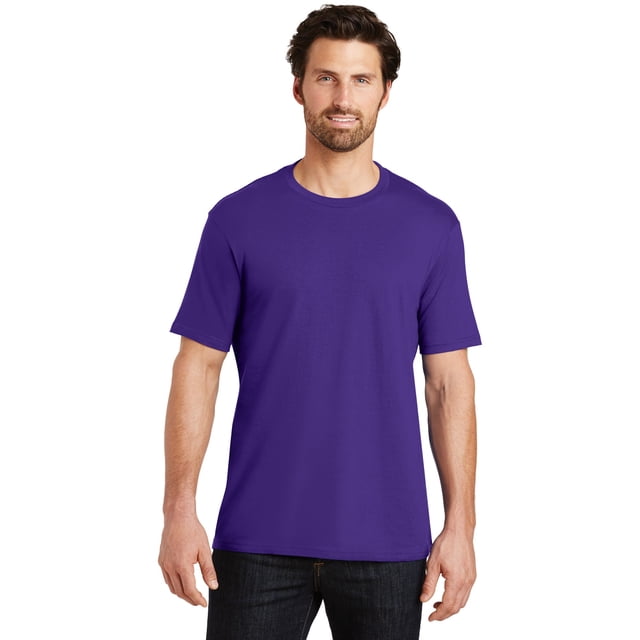 Camiseta District® Perfect Weight®. DT104 Distrito DT104