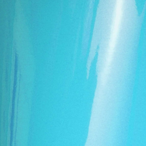 Vicrez Vinyl Car Wrap Film vzv10206 Gloss Light Blue | 5ft. x 15 ft.