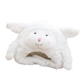 thumbnail image 4 of Sombrero de peluche de oveja Fernando Accesorios de vestuario, 4 of 8