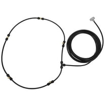 HOMEMAXS 1 Set Misting Kit For Patio Fans Accessory For Cooling Down Fan Misting System Practical Atomization System Misting Cooling System Fan Mister