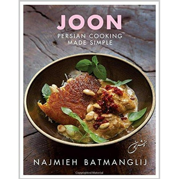 Joon: Persian Cooking Made Simple