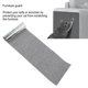 thumbnail image 5 of M Buder Protector de Muebles Autoadhesivo contra Rasguños de Gato Rascador para Sofá Sillas y Puertas de Poliéster 40 cm x 200 cm Gris Claro Fácil Instalación, 5 of 9