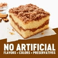 thumbnail image 2 of Krusteaz Cinnamon Swirl Crumb Cake & Muffin Mix - 21 oz (Packaging Varies), 2 of 4