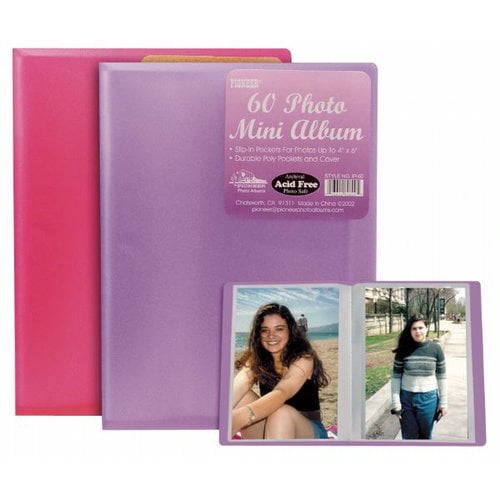 Pioneer 4' x 6' Polypropylene Photo Album