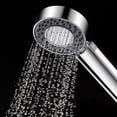 thumbnail image 3 of ABS Double-Sided Shower Shower Nozzle Bath Pressurized Bathroom Faucet, 3 of 7