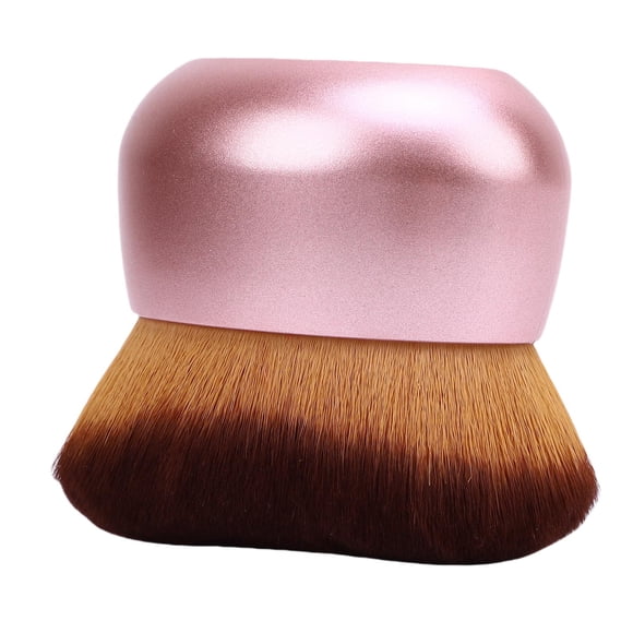 Brocha Bronceadora Grande Autobronceadora Cara Cuerpo Pelo En Forma