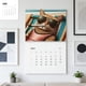 thumbnail image 4 of Calendario de pared 2026 | Calendario divertido con humor para el hogar o la oficina | Planificador mensual grande con temas ingeniosos, 4 of 6