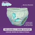 thumbnail image 4 of Puddle Jumper AquaStar Fabric Toddler Swim Training Diaper, 4 of 13