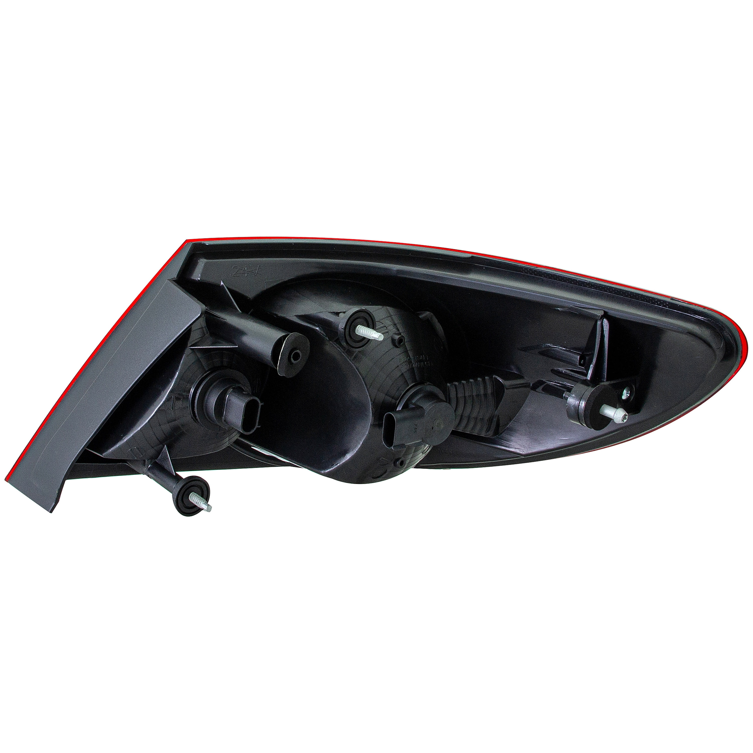 Dorman 1611228 Driver Side Tail Light Assembly for Specific Chrysler Models
