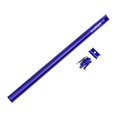 thumbnail image 2 of de sillín de bicicleta plegable CNC 33,9x600mm para poste de asiento de bicicleta ligero resistente plegable piezas de reparación de tubo de post Azul DYNWAVEMX Tija de sillín de bicicleta plegable, 2 of 8