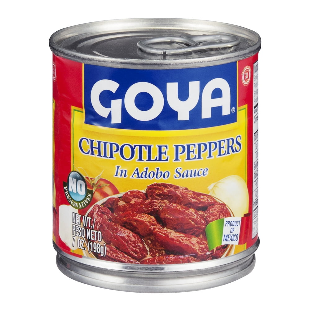 Goya Chipotle Peppers, 7 oz by GOYA FOODS, INC.