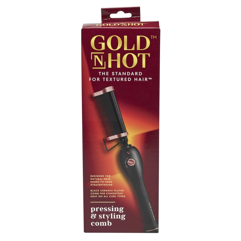 Gold n hot comb online
