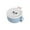 Blue, variant on XYAIYT Stainless Steel Double Layer Insulated Bunny Lunch Cup with Lid Large Capacity for Fast Food and Instant Noodles Easy to Clean and Slip Resistant Suit for Travel and Meals