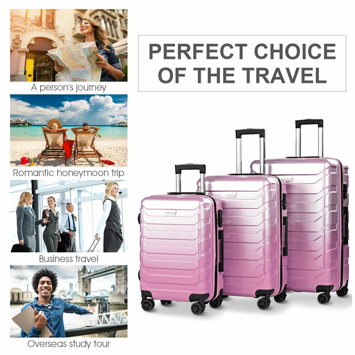 4 Kinds Of Specifications Sexual-Choco-late-World-Tour-88 Printed?Leather Luggage Tag /& Bag Tag With Privacy Cover