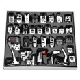 thumbnail image 3 of Presser Foot Feet, High Efficient Presser Feet Kit, Presser Foot, For  Brother, 3 of 8