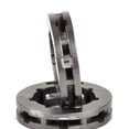 thumbnail image 4 of Almencla 3 piece Chain Clutch Rim Sprocket 3/8 inch 7T for Replacement, 4 of 8