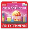 thumbnail image 1 of Kit científico Doctor Jupiter para niñas de 8 a 14 años con 6 a 8 experimentos, 1 of 6
