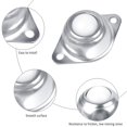 thumbnail image 3 of Rodamientos de bolas CHAO 10 piezas para transferencia de muebles ruedas de nailon, 3 of 5