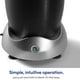 thumbnail image 3 of Licuadora portátil Nutribullet RX 45 fl oz negra, 3 of 4