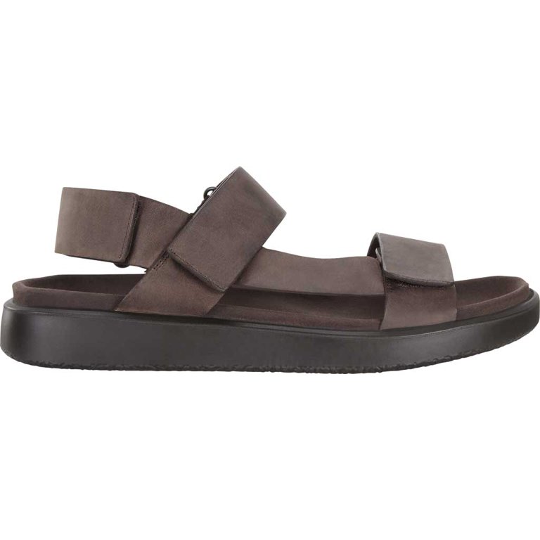 ECCO Flowt Summer Active Coffee Nubuck M - Walmart.com