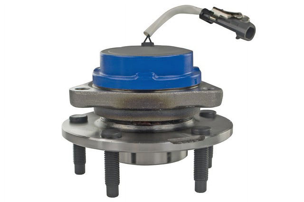 Mevotech H513139 Wheel Bearing & Hub Assembly Fits select: 1997-2008 CHEVROLET CORVETTE, 2004-2006 CADILLAC XLR